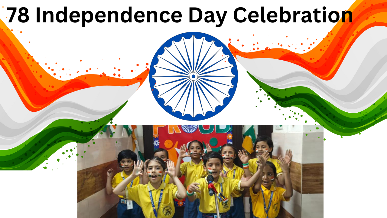 78 Independence Day Celebration